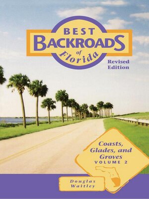cover image of Best Backroads of Florida